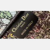 Best Quality Christian Dior Book Tote 2025 1:1 Mirror Bag
