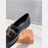 Copy Tod's Loafers British Retro 1:1 Mirror Best Quality Shoes