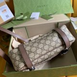 High Quality Gucci Best Quality 658542 GG Messenger bag in GG Supreme