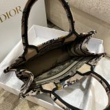 2022 High Quality CD Book Tote 26.5/36CM Best Quality Bags