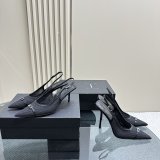 Wholesale Best Quality SAINT LAURENT Mirror SHOES