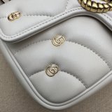 GG Marmont Matelassé 446744 Wholesale Gucci Best Quality Bag