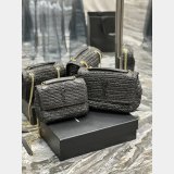 Quality YSL Niki Weave Bag Best Quality 22/28cm 633151/633158