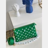 Buy Best Quality Louis Vuitton Coussin PM H27 China M57790 Green Bag For Sale