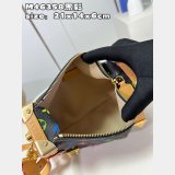 M46358 Louis Vuitton Best Quality Side Trunk Monogram Multicolor Bag