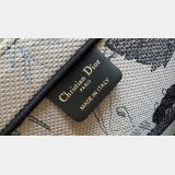Best Quality Christian Dior CD Book Tote High Quality Bag