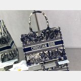 Dior CD Book Tote Bag for women Best Quality Designer bags