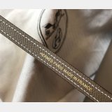 Best Quality Hermes Mini Kelly Epsom leather Earthy Gray Bags