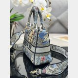 Christian Dior Best Quality Designer Lady Dior 24cm Handbag