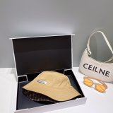 Best Quality Dior Wearable on both sides Fisherman Wholesale hat