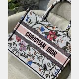 Best Quality Christian Dior Fashion CD Book Tote bag