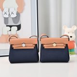 Luxury Hermès Herbag 20CM Best Quality UK AAAA+ Bags Online