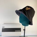 Wholesale CC new double-sided wearable Mickey fisherman hat
