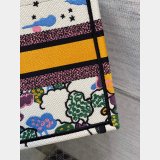 High-End Designer Christian Dior Best Quality CD Book Tote Bags