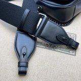 Gucci 1:1 High Quality Best Quality GG Marmont Shoulder 734814 Bag
