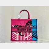 Christian Dior Luxury Goods CD Book Tote Luxury 36/41.5CM Bag