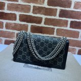 Best China Best Quality Gucci 499623 Dionysus small GG shoulder bag