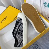 1:1 Fake Domino Fendi Shoes Website to Get Best Quality Sneakers