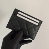 Fake AP1843 Wallets Best Quality Black Bags
