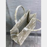 Christian Dior CD Book Tote 26.5/36/41.5 Best Quality Wholesale