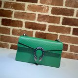 Gucci Luxury Dionysus GG 499623 Small Shoulder Best Quality Bag