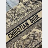 Best Quality Designer Christian Dior CD Book Tote 26.5/36/41.5CM Bag