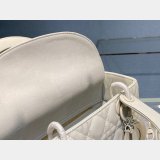 Best Quality Christian Dior Knockoff Lady Dior 24cm Purses