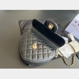 Perfect Best Quality Heart Bag AS3191 Lambskin Fake Designer Bags