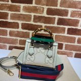 Gucci Best Quality For Cheap Diana Mini Tote 702732 Bag