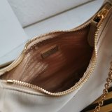 Prada Best Quality Nylon Hobo 1BH204 Knock Off Designer Bag