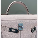 Hermes Outlet Epsom Kelly 19/25/28CM 1:1 Best Quality Bag