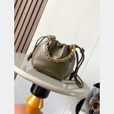 Best Quality Loewe MINI/Medium Flamenco Purse In Mellow Nappa Lambskin