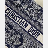 Dior High Quality Book Tote Best Quality Dior 41.5/36CM Oblique Embroidery