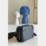 2022 Shop Louis Vuitton Best Quality Horizon Clutch Monogram Eclipse M45579 Bags