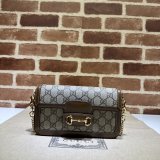 Horsebit 1955 Top Quality Gucci AAA+ 752002 Best Quality Bag