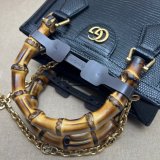 AAA Quality Best Quality Gucci Diana lizard 675800 bag