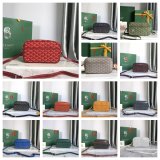Top Best Cap-Vert 020189 Best Quality Goyard 1:1 Bags