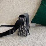 Best Quality Dior Designer Christian Oblique Messenger Bag