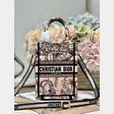 Book Tote High Quality Best Quality Dior Mizza Paris 9026 Bag