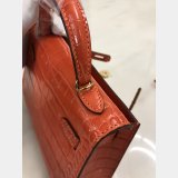 Best Hermes Kelly 1:1 Best Quality 19CM Handbags