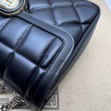 Gucci Designer Deco Chain Shoulder 740834 Best Quality Bag