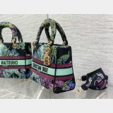 Top Quality Lady Dior 1:1 Lady 24cm Best Quality Handbags