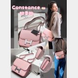 News Best Best Quality Hermes Mirror Single Compartment 23CM Epsom Bags