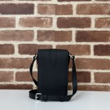 High Quality Gucci 800312 Super Mens Crossbody Best Quality Bag