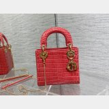 Best Quality Dior Lady 6603 17CM Bags At Cheap Price