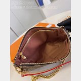 M82766 Pochette Accessoires Monogram Wholesale Louis Vuittons Bag