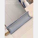 Wallet On Chain Lily M83233 Circle Best Quality Louis Vuitton Designer Bag