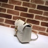 Gucci GG Marmont Best Quality 443497 Ladies Shoulder Bag