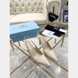 Best High-Quality Prada Best Quality Heel 9.5cm Shoes