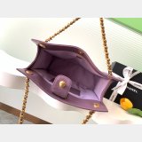 Top Quality AAA+ Best Quality AS5303 Backpack Shiny Lambskin Bag